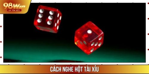 Cách Nghe Hột Tài Xỉu: Tìm Hiểu Và Áp Dụng Thành Công