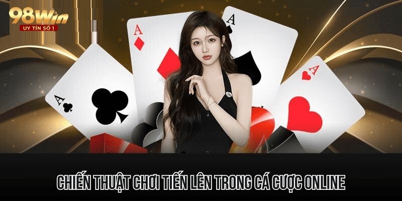 Học hỏi cách chơi bài Tiến lên từ các người chơi cao thủ