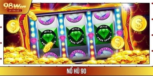 Nổ Hũ 90 - Đa Dạng Chủ Đề Cho Người Đam Mê Game Slot