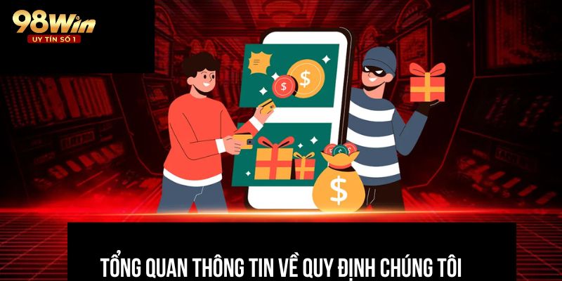 Tổng hợp 4 quy định về điều khoản điều kiện chi tiết tại hệ thống